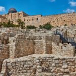 Bíblia estava certa: escavações de muralha em Jerusalém comprovam passagem