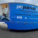 Feira de Santana receberá unidade móvel para rastreio de câncer de pulmão