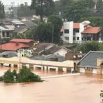 Sobe para 90 número de mortos devido as fortes chuvas no Rio Grande do Sul