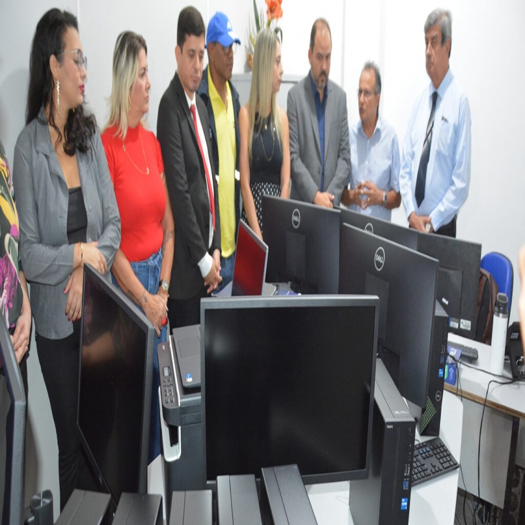 Samsung entrega equipamentos de última geração para o PROCON