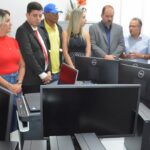 Samsung entrega equipamentos de última geração para o PROCON