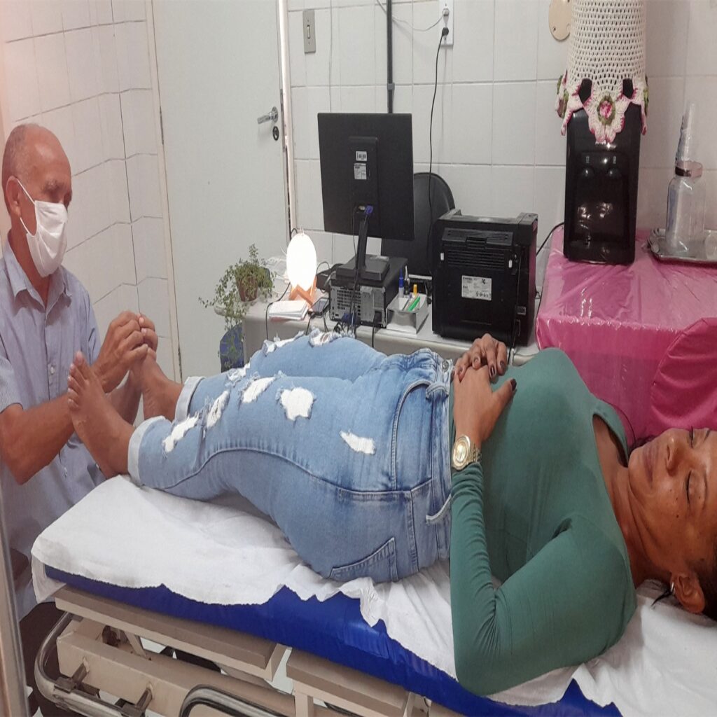 Fundação Hospitalar realiza programação especial para trabalhadores do Hospital da Mulher