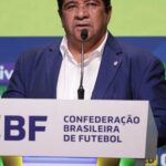 Presidente da CBF diz que pausa do Campeonato Brasileiro depende de decisão com clubes