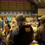 Força Nacional passa a atuar na segurança de abrigos no Rio Grande do Sul