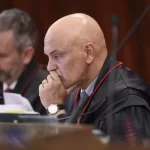 Moraes autoriza ré do 8/1 a retirar tornozeleira para o parto