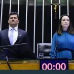 Empresária petista pagará R$ 70 mil por xingar casal Moro