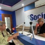 Prefeito Colbert destaca ações e questões políticas ao podcast do Rotativo News