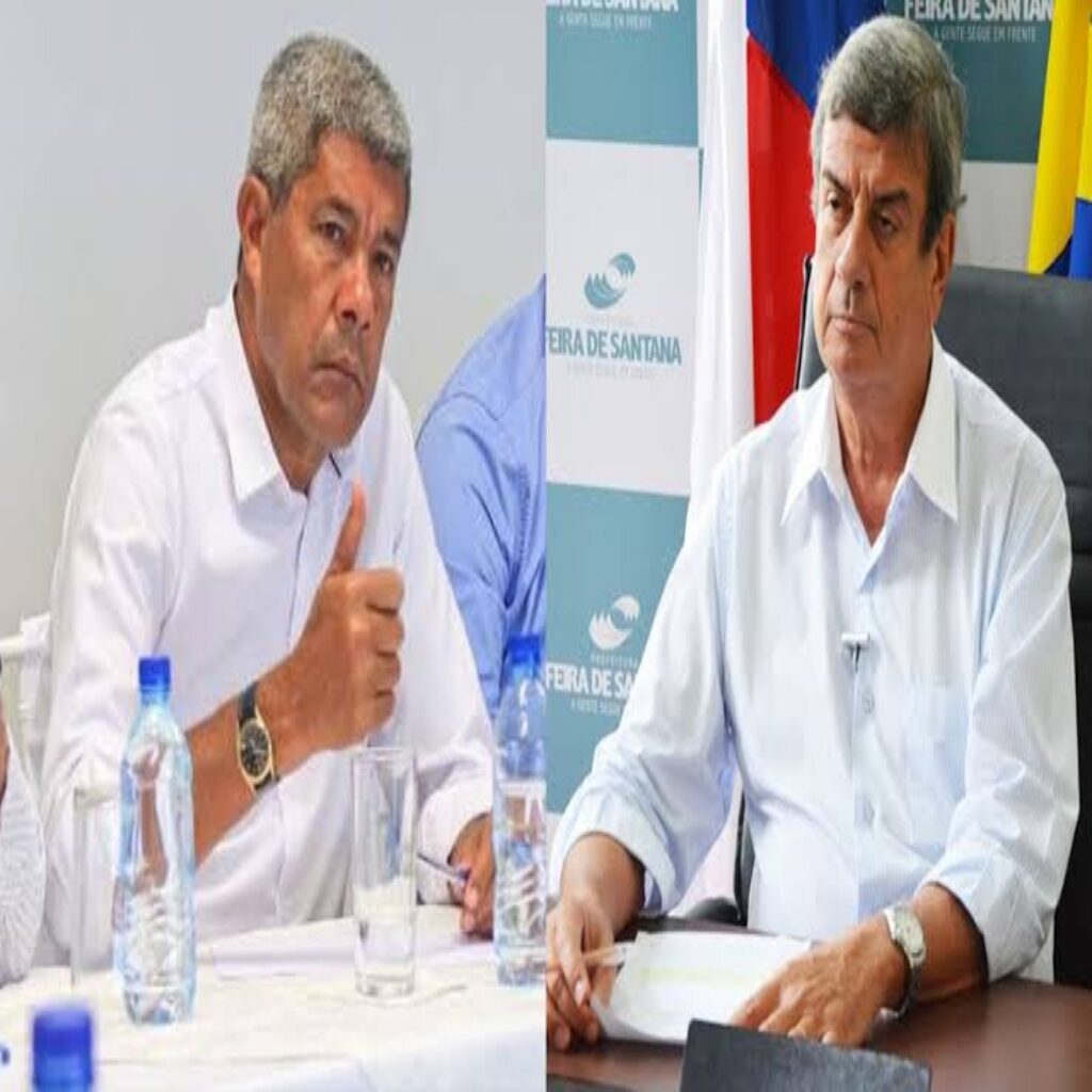 Prefeito de Feira de Santana Rebate Declaração do Governador Jerônimo Rodrigues sobre Educação