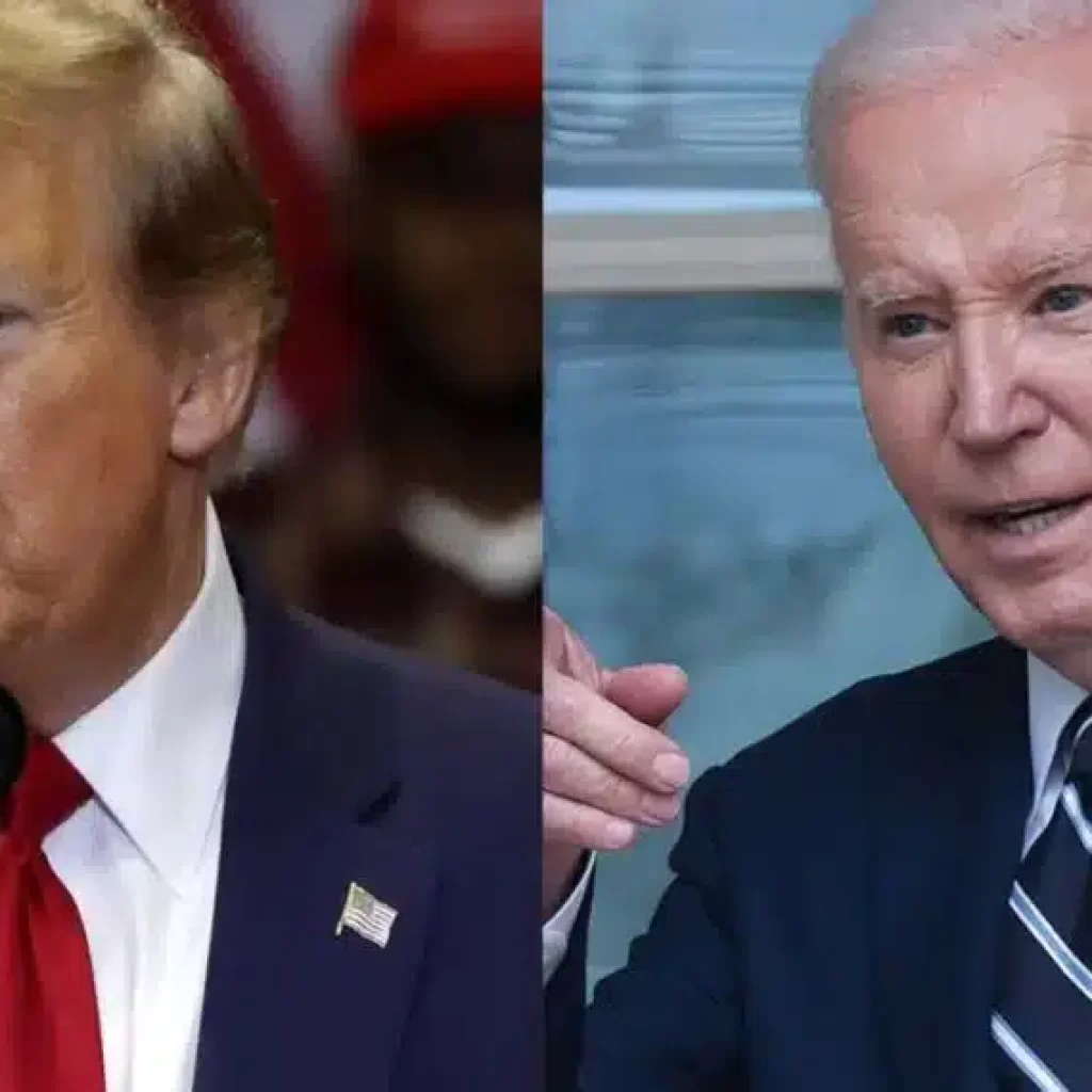 Eleições: aprovação de Biden cai para 35% e Donald Trump tem 40% das intenções; veja números