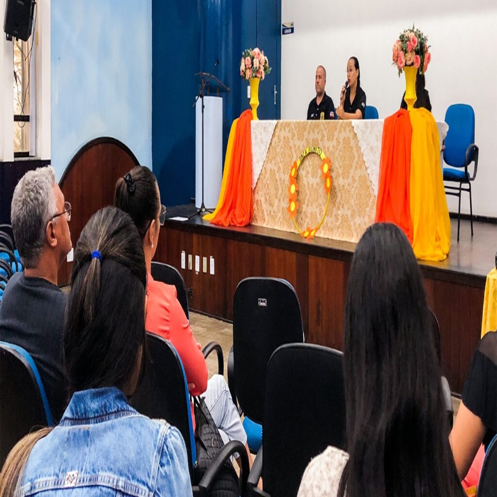 Ações de conscientização marcam programação do Maio Laranja em Feira