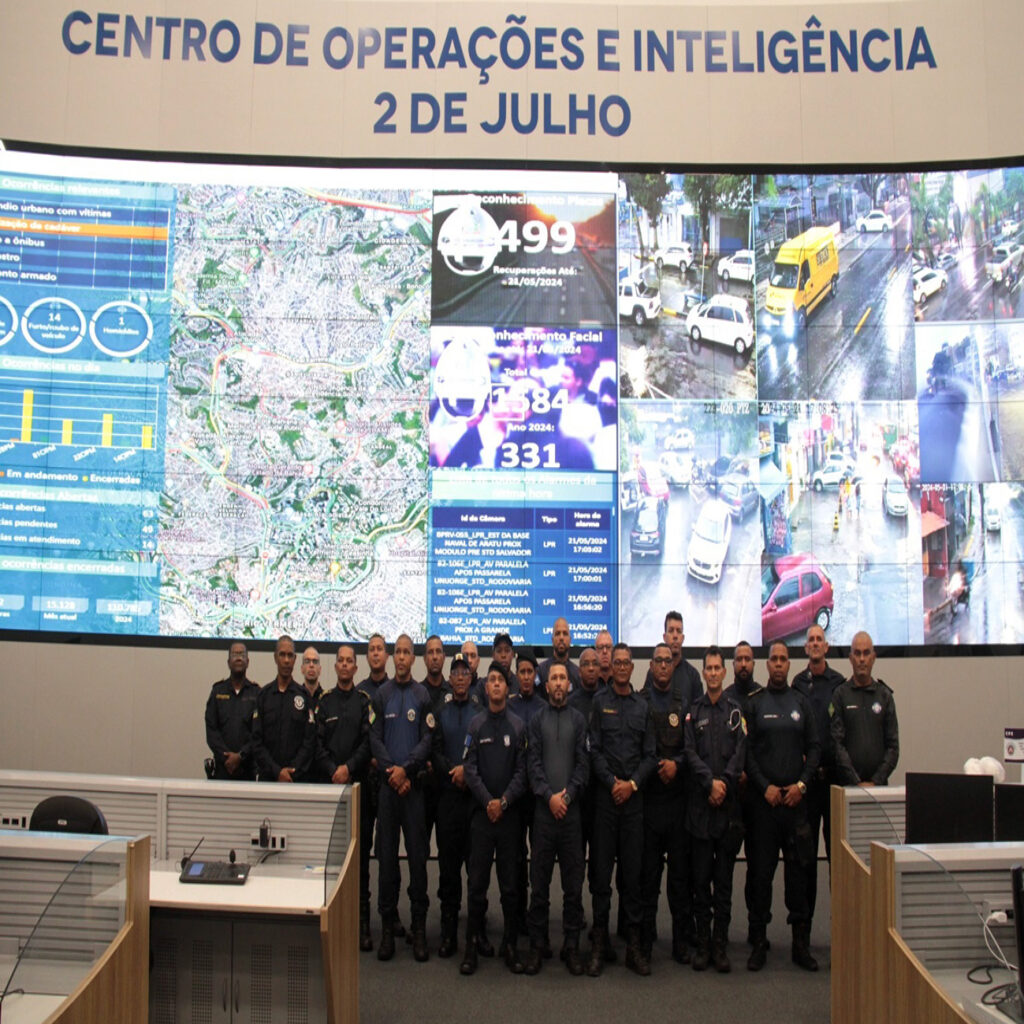 Feira participa do 2° Nivelamento Interfederativo para Guardas Municipais