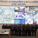 Feira participa do 2° Nivelamento Interfederativo para Guardas Municipais