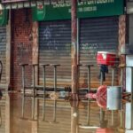 Nível do Guaíba, em Porto Alegre, baixa 16 cm em 11 horas; mas segue acima de 4 metros
