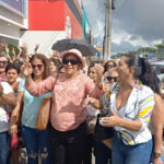 Professores protestam contra APLB e exigem direito a antecipar precatórios do Fundef