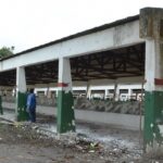 Avança obras de revitalização no Parque João Martins da Silva