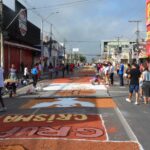 Prefeito Colbert Martins participa da celebração de Corpus Christi