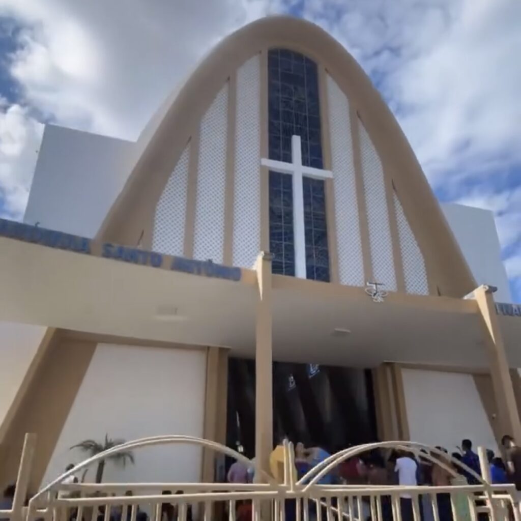 Começa hoje a trezena em homenagem à Santo Antônio