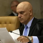 PF prende fuzileiro naval acusado de ameaçar família de Moraes