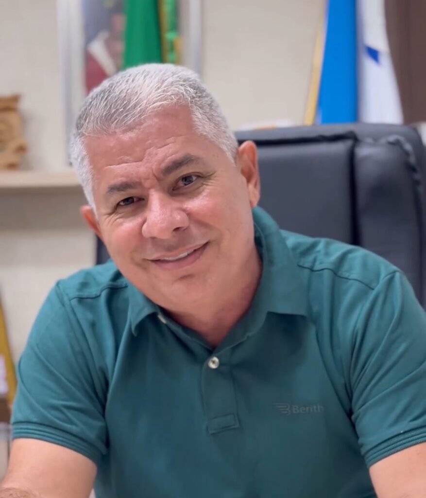 Anguera: Mauro Vieira anuncia início da Expo Campo Forte