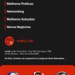 Feira sedia evento sobre segurança da informação