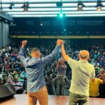 Pastor Valdemir (PP) lança pré-candidatura ao lado de José Ronaldo