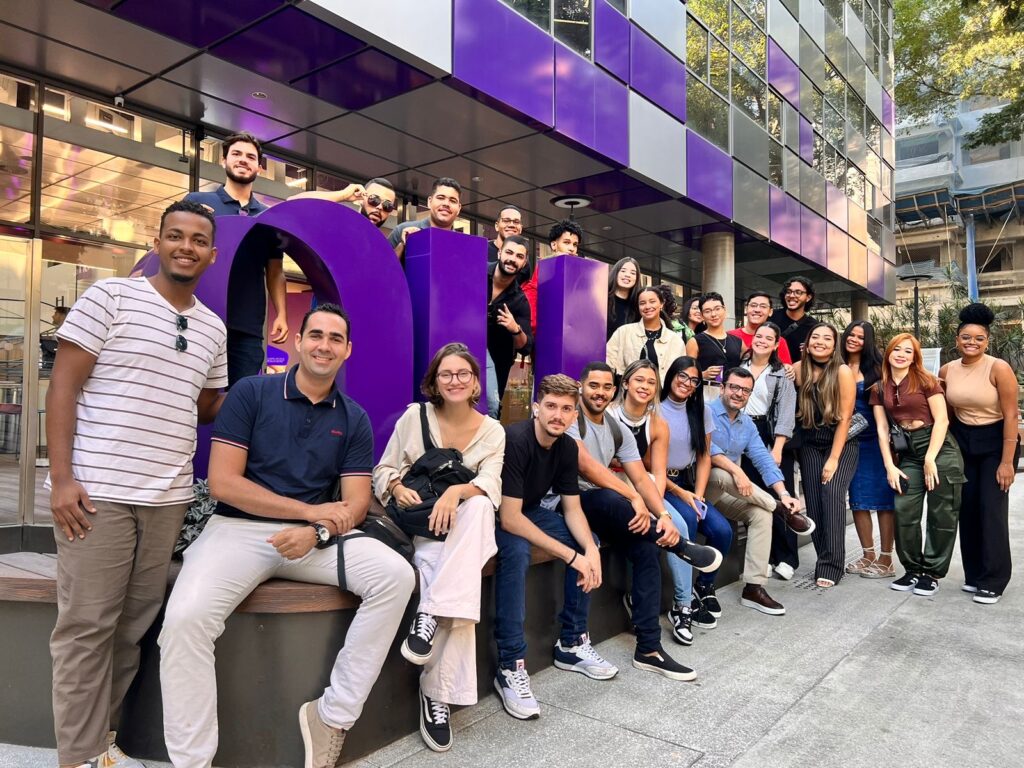 UNEF leva estudantes de Publicidade e Administração às maiores agências de Propaganda da América Latina