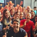 “Como Encantar Clientes”: Palestra da CDL e Sebrae com Erik Penna lota teatro em Feira de Santana