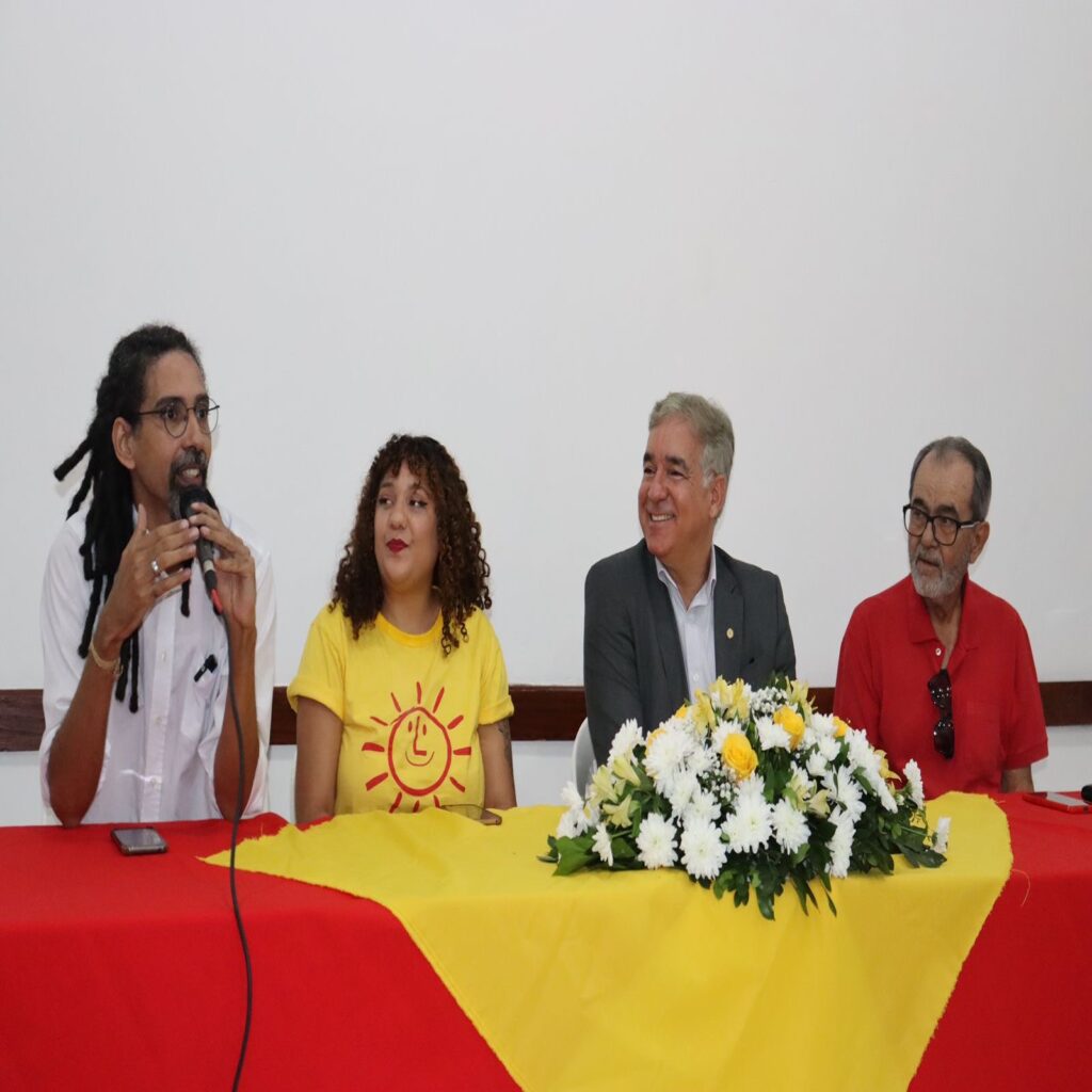 PSOL declara apoio a Zé Neto nas eleições 2024 e se junta ao movimento União por Feira