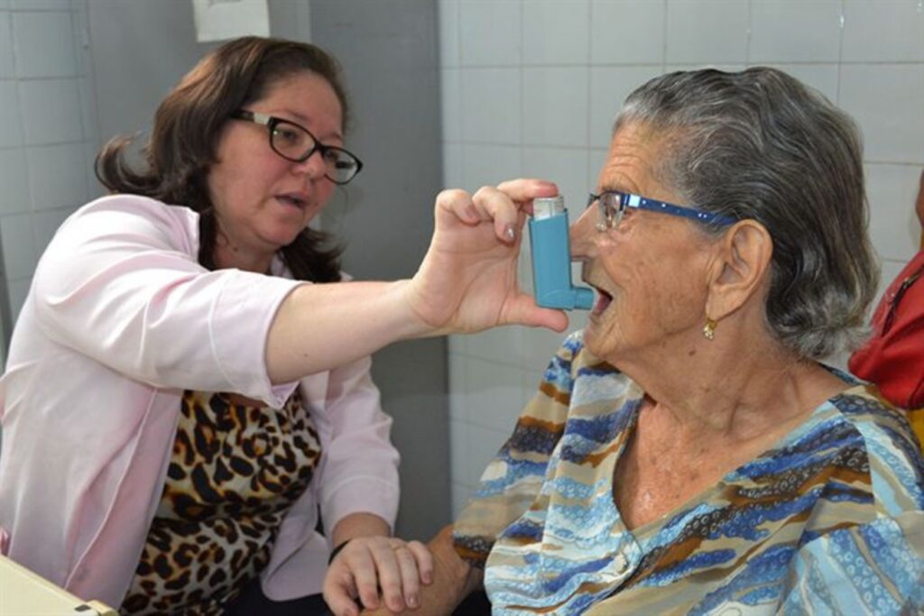 Asmáticos devem redobrar os cuidados no inverno