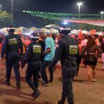 Guarda Municipal registra apenas uma ocorrência em dois dias do Feira Cidade Forró
