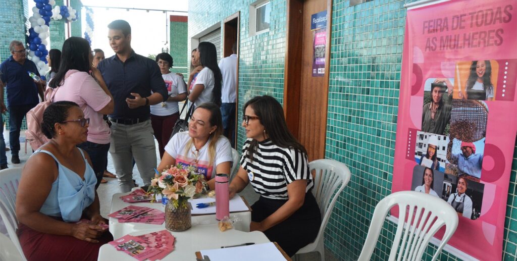 Secretaria da Mulher realizou 828 atendimentos gerais e jurídicos no primeiro semestre de 2024