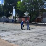 Iniciada construção da nova pista de skate no CSU