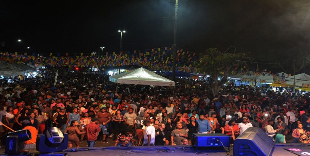 Confira a programação completa dos festejos de São Pedro em Feira