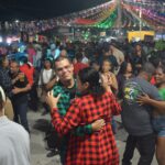 Clima familiar e de festa do interior marcam São Pedro de Jaíba