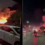 Barraca clandestina de fogos de artifícios explode no interior da Bahia
