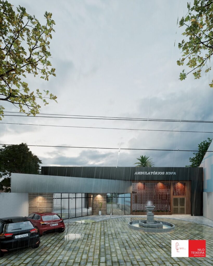 Santa Casa de Feira terá novo ambulatório SUS em oito especialidades