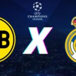 Veja horário e onde assistir à final da Champions entre Borussia Dortmund e Real Madrid