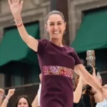 Claudia Sheinbaum é 1ª mulher eleita presidente do México, diz projeção oficial