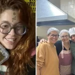 ‘Até 20 h sem comer’: voluntários levam marmitas veganas para abrigos no RS