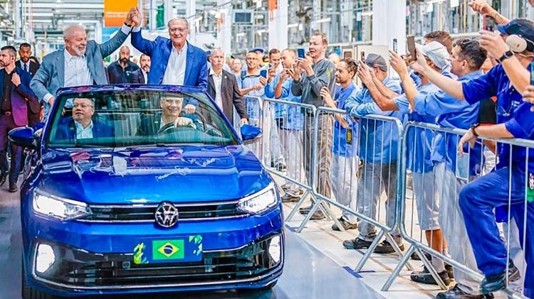 Projeto bilionário por trás da ‘taxa das blusinhas’ beneficia montadoras