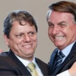“Sou bolsonarista e vou continuar sendo bolsonarista”, diz Tarcísio