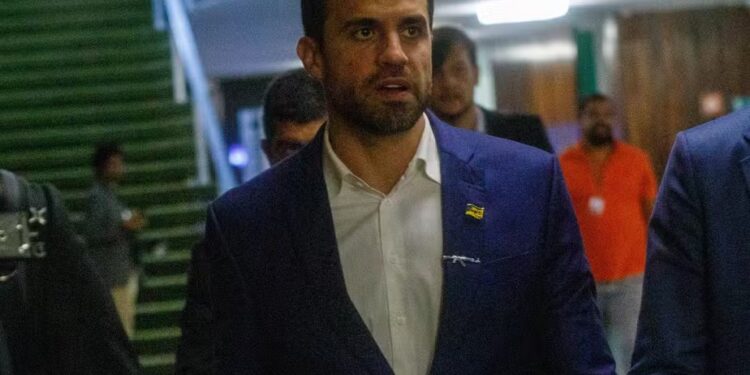 Pablo Marçal é ameaçado de morte; VEJA VÍDEO