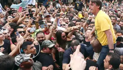 PF conclui que advogado tinha ligação com PCC, mas Adélio Bispo agiu sozinho em facada a Bolsonaro