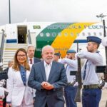 Lula embarca nesta quarta-feira para 19ª viagem internacional