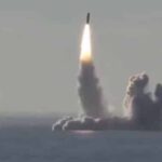 Rússia peita Biden e faz exercícios com mísseis disparados de submarino próximo a costa americana, VEJA VÍDEO