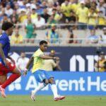 Brasil empata com EUA em último teste antes da Copa América