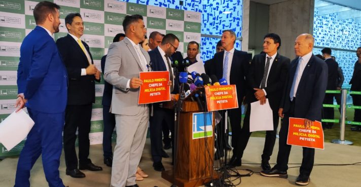 CPI da ‘Milícia Digital do PT’ chega a 76 assinaturas
