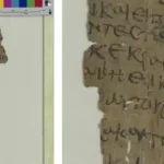 Manuscrito achado revela registro mais antigo da infância de Jesus