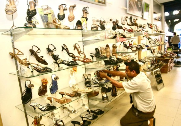 Em abril, vendas do varejo baiano retraem 1,2%