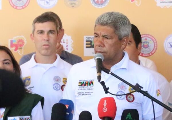 Jerônimo nomeia novos membros para Conselho Estadual de Segurança Pública